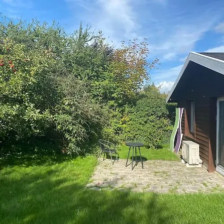 Cozy House With A Graden View Herlev