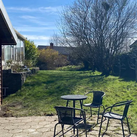 Cozy House With A Graden View Villa Herlev