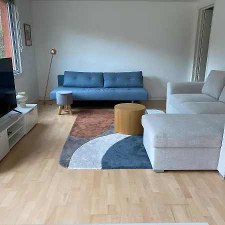 Cozy House With A Graden View * Herlev