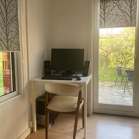 Cozy House With A Graden View Herlev