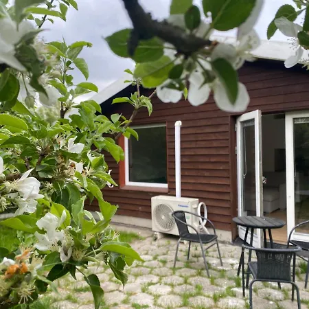 Cozy House With A Graden View